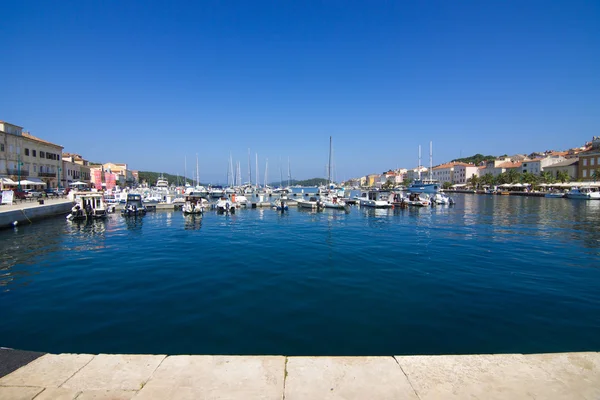 Mali Losinj isla en Croacia — Foto de Stock