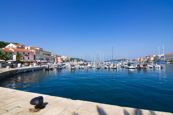 Mali Losinj-ön i Kroatien — Stockfoto