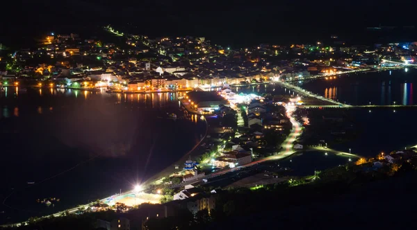 Pag à noite — Fotografia de Stock