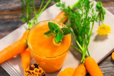 Havuç Suyu