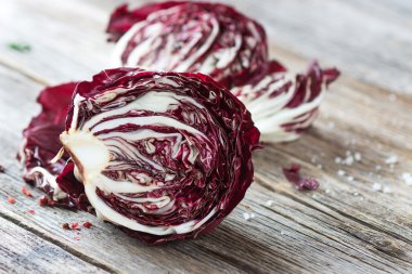 taze kırmızı lahana