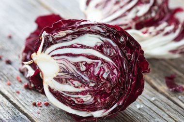 taze kırmızı lahana