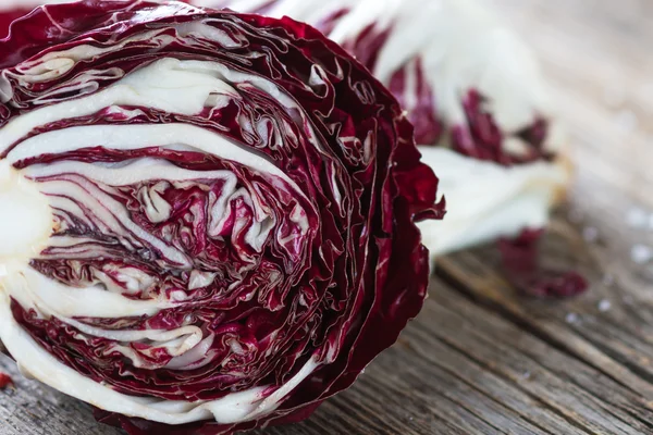 Fresh red cabbage — Stock Photo, Image