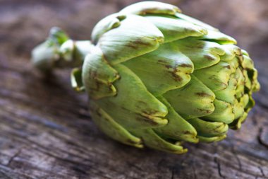 Enginar görünümü kapatın