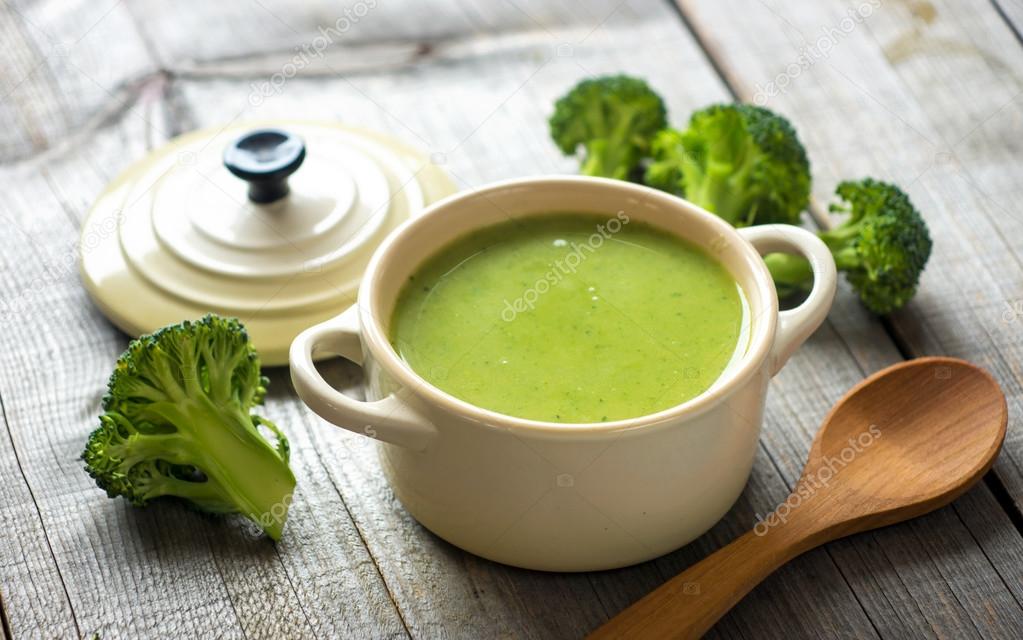 Tasty Broccoli Soup