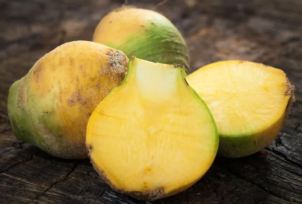 Légumes-racines et tubercules — Photo