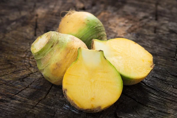 Légumes-racines et tubercules — Photo