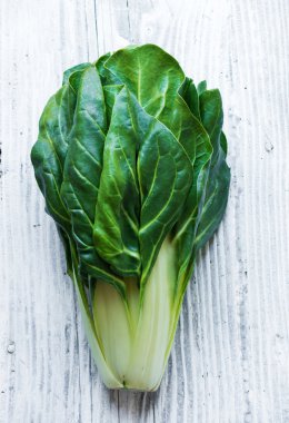 Demet yeşil organik pazı