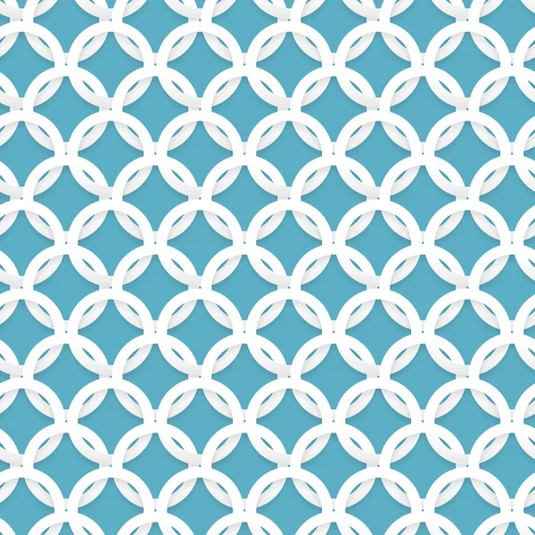 Texture avec éléments en papier — Image vectorielle