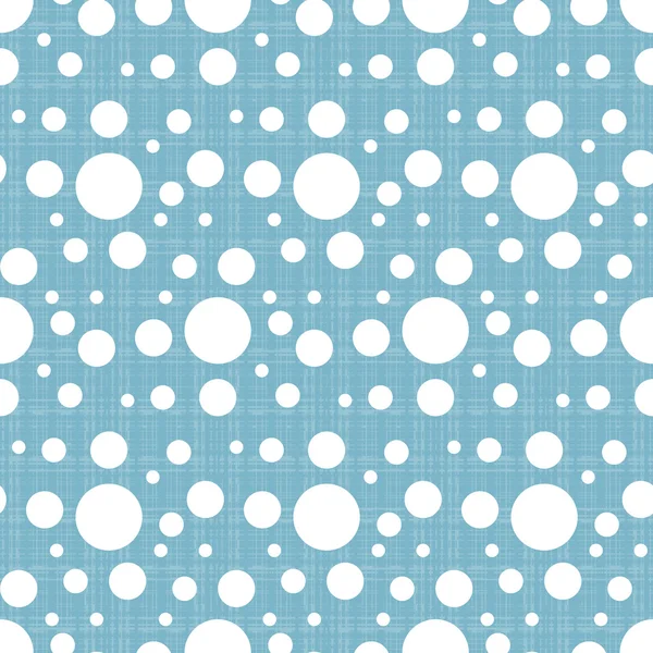 Texture with white dots — Stock Vector