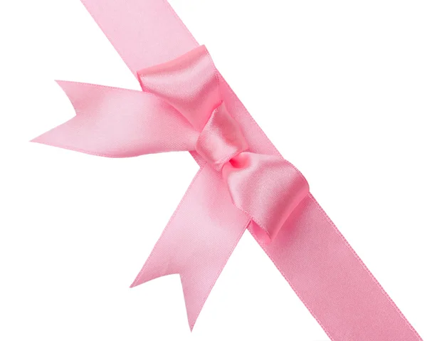 Beautiful rose bow — Stock Photo, Image