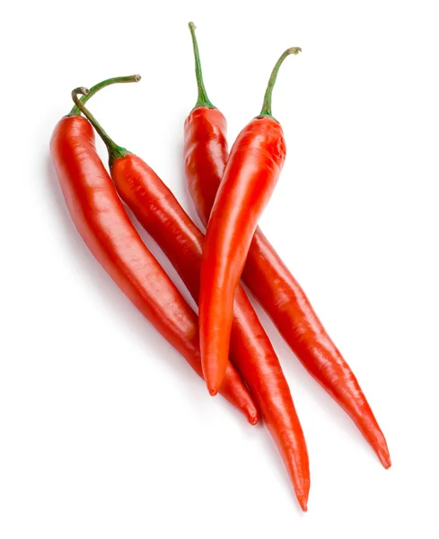 Rote Paprika — Stockfoto