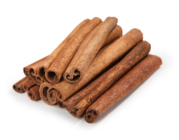 Cinnamon sticks spice — Stock Photo, Image
