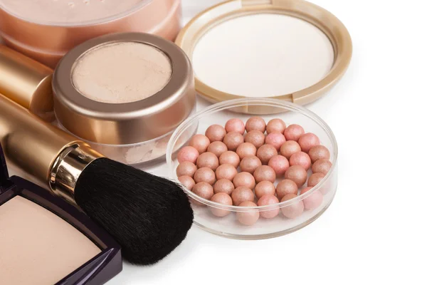 Kosmetik untuk make-up — Stok Foto