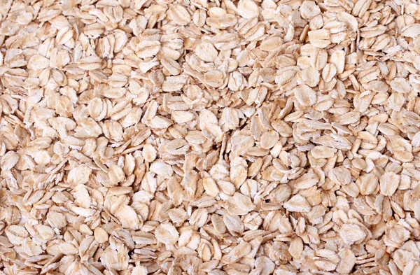 Cereal oat background — Stock Photo, Image