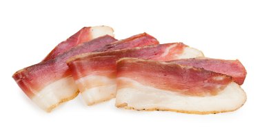 İspanyolca jambon dilimleri