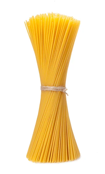 Yellow italian pasta — Stock Photo, Image