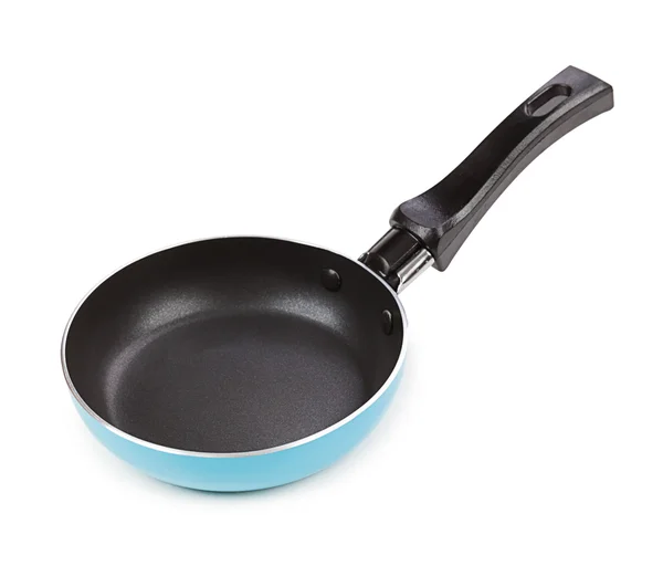 Empty iron pan — Stock Photo, Image