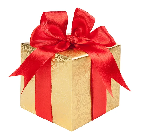 Gift box package — Stock Photo, Image