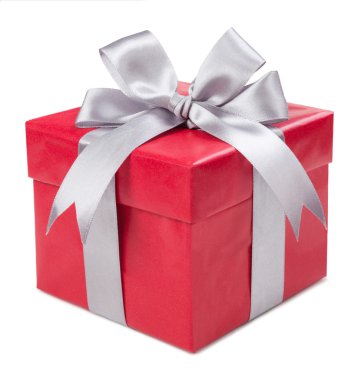kırmızı kutu hediye
