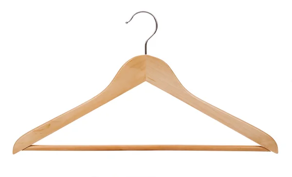 Hanger isolated on a white — Stock Photo, Image