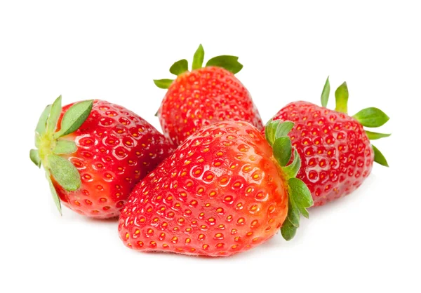 Fresh ripe strawberries — Stock Photo, Image