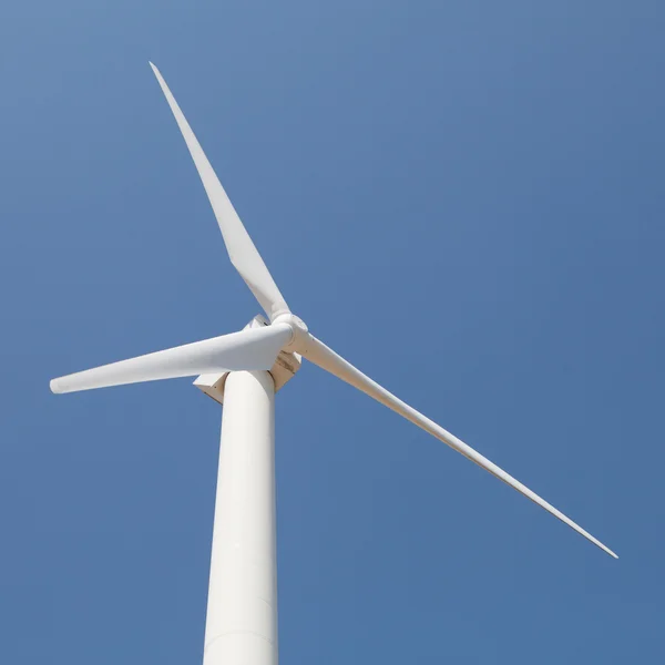Generator vindkraftverk — Stockfoto