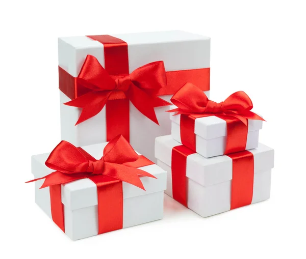 Confezioni regalo — Foto Stock