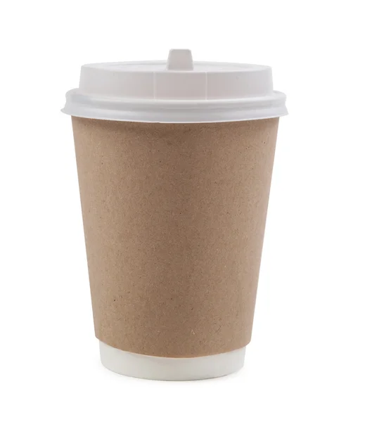 Take out coffee cup — Stock Photo, Image