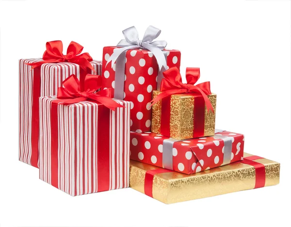 Confezioni regalo — Foto Stock