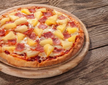 Hawai pizza eski yönetim kurulu