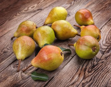 Eski yönetim kurulu lezzetli armut