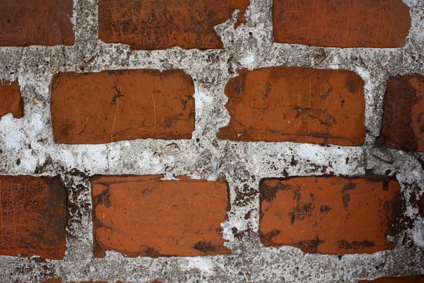 Viejo fondo de pared de ladrillo — Foto de Stock