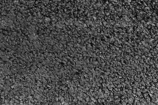 Σκοτεινή γκρίζα άσφαλτο υφή φόντου — Φωτογραφία Αρχείου