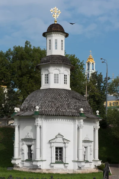 Весна Священна П'ятницький. Сергій добре в Сергіїв посад — стокове фото