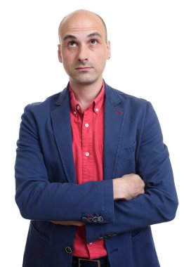 kel adam arıyorum
