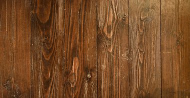 kahverengi eski ahşap dokulu düğüm ve