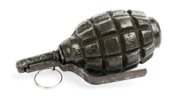 Old Hand grenade — Stock Photo, Image