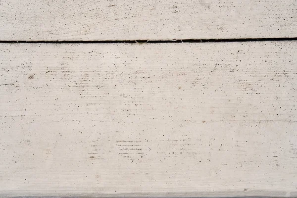 White Painted Wood Texture Old Weathered Wooden Background Top View — Stock Photo, Image