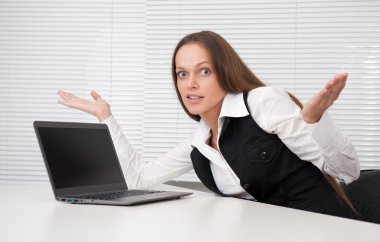 karışık iş kadını