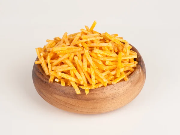 Batatas fritas — Fotografia de Stock