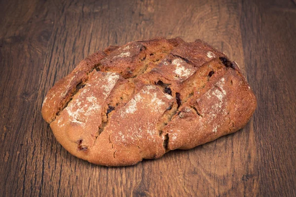 Pão castanho — Fotografia de Stock