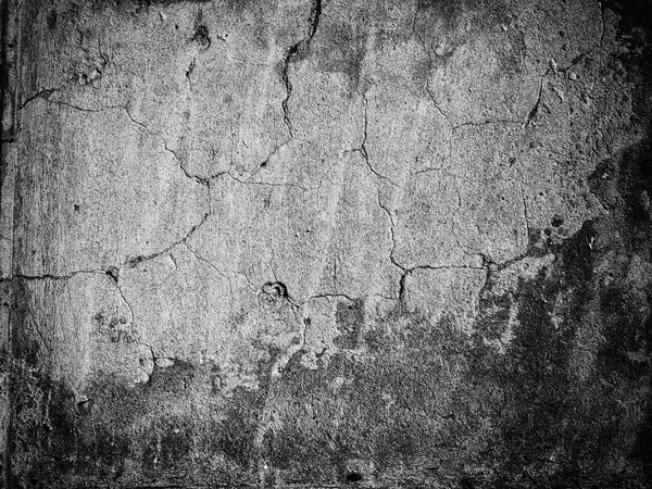 Cracked stone wall texture — Stock Photo, Image