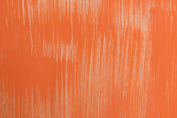 Vieil orange grunge texture peinte — Photo