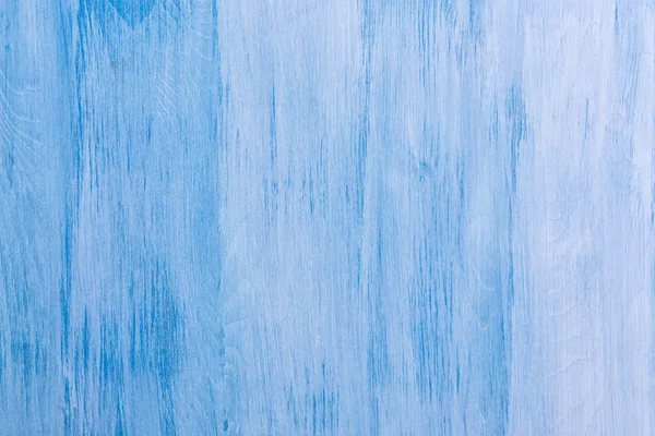 Old blue painted wood texture — Stock Photo, Image