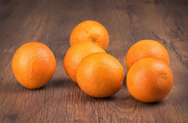 Organic orange fruit — Stock Photo, Image