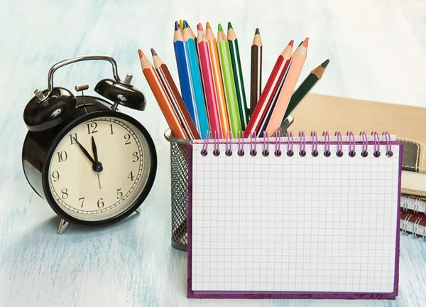 Concepto de regreso a la escuela — Foto de Stock