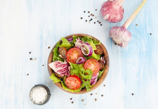 Ensalada de verduras — Foto de Stock