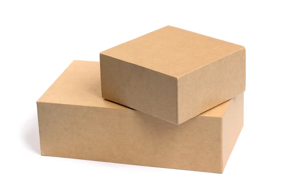 Carton boxes — Stock Photo, Image