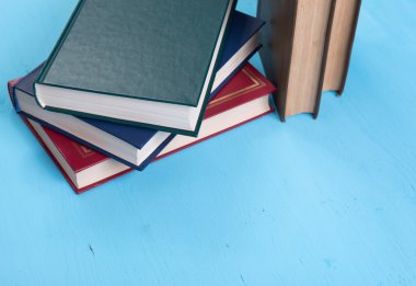 Kitap yığını
